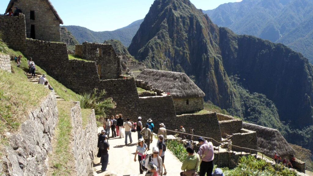 Turismo receptivo: Perú registró un crecimiento del 41% en el primer semestre