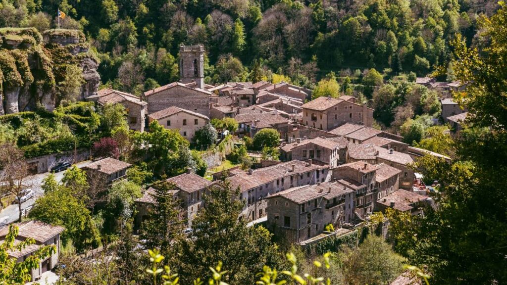 Rupit, el mejor pueblo del mundo según la Organización Mundial del Turismo