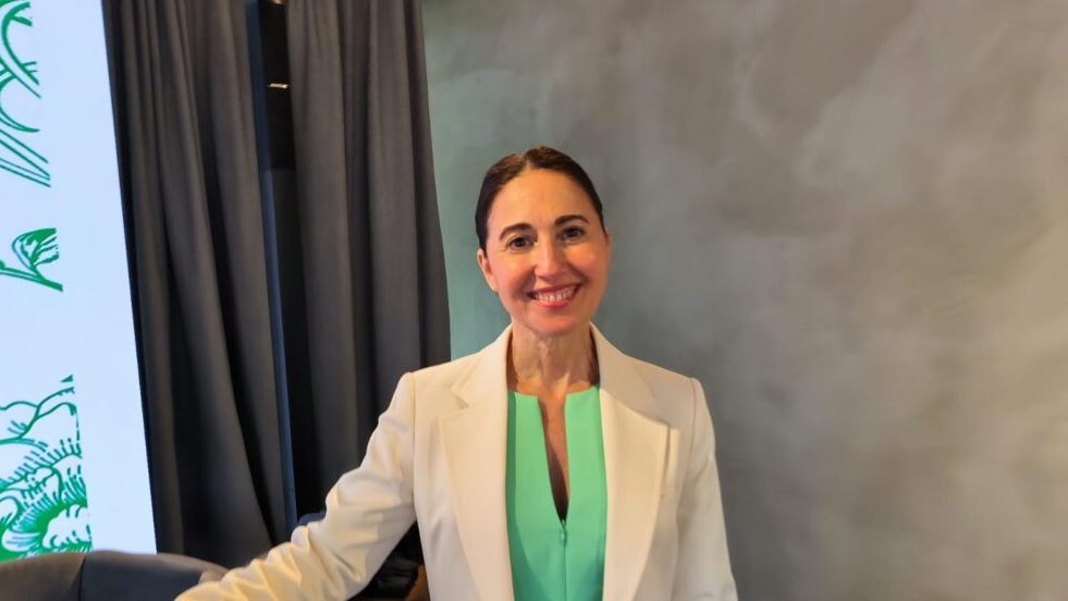 Diana Verde Nieto presentó «Reimagining Luxury» en Brasil