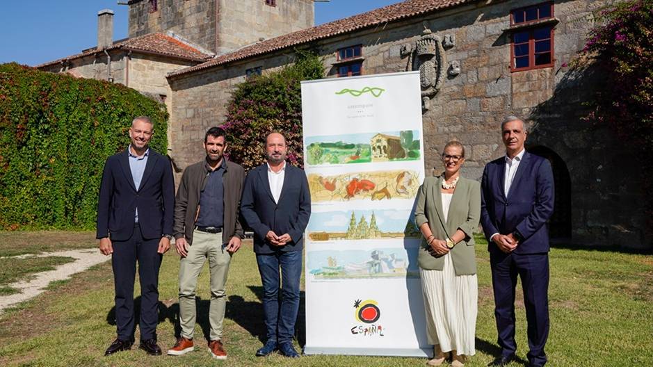 114 empresas gallegas se suman a la nueva ruta de ecoturismo del norte peninsular