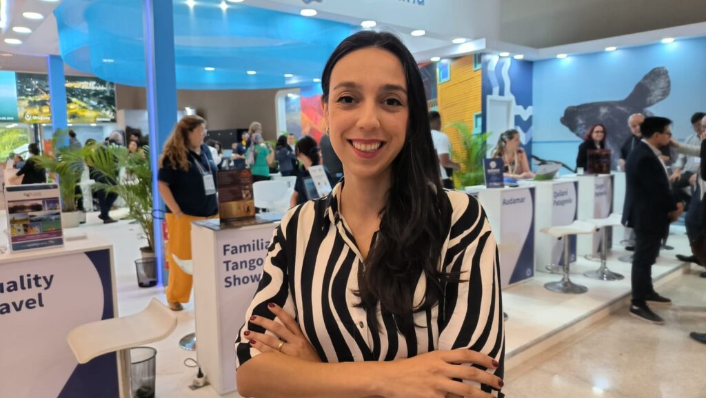 Bianca Pizzolito adelanta que la WTM Latin América 2025 priorizará la relación del humano con la tecnología