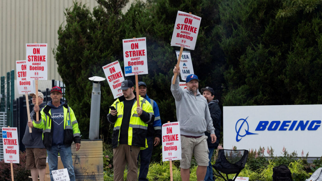 La huelga en Boeing amenaza con retrasos en entregas y pérdidas millonarias