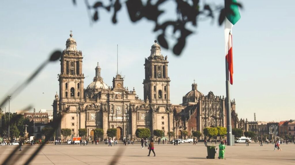 Por segundo año consecutivo, México tuvo cifras negativas en la llegada de turistas europeos