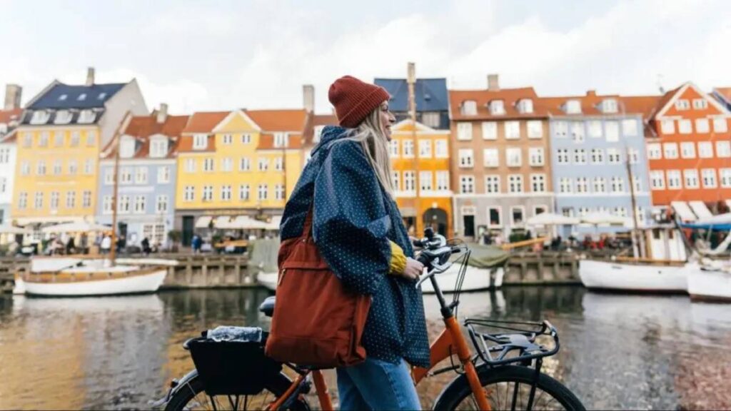 Copenhague incentiva el turismo sostenible con recompensas ecológicas