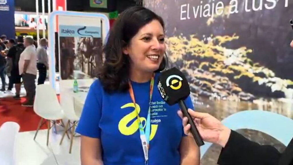 “Italea, Turismo de Raíces”, el atractivo proyecto que presenta Italia en FIT 2024