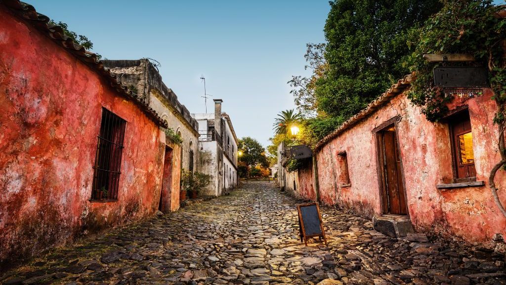 Colonia del Sacramento, el tesoro colonial de Uruguay