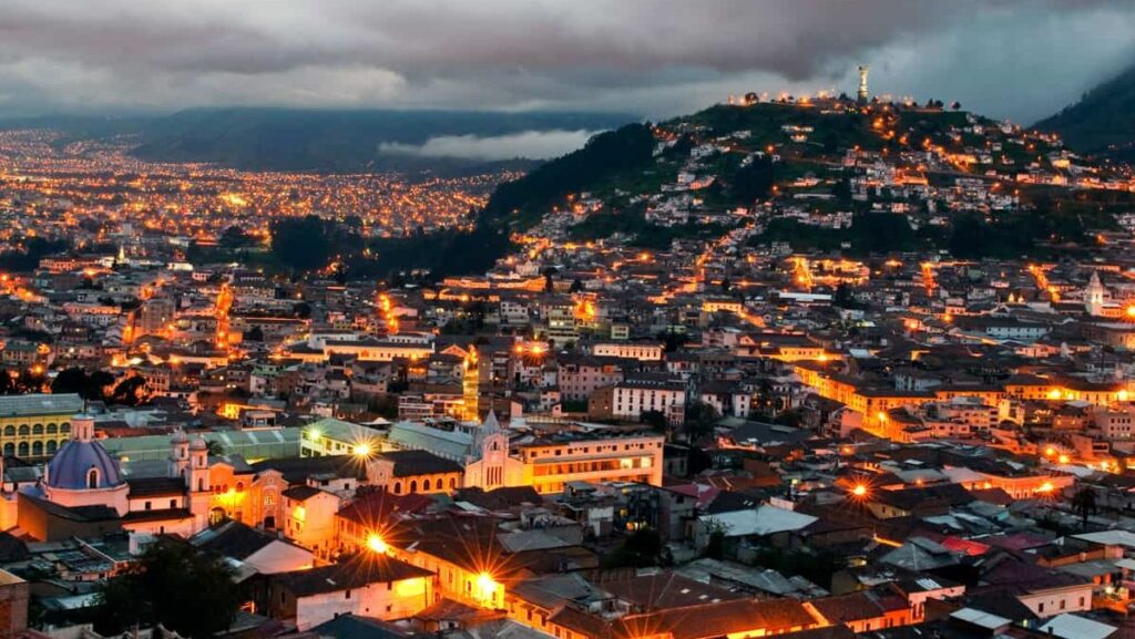 Más de medio millón de turistas visitaron Ecuador durante el primer semestre del 2024