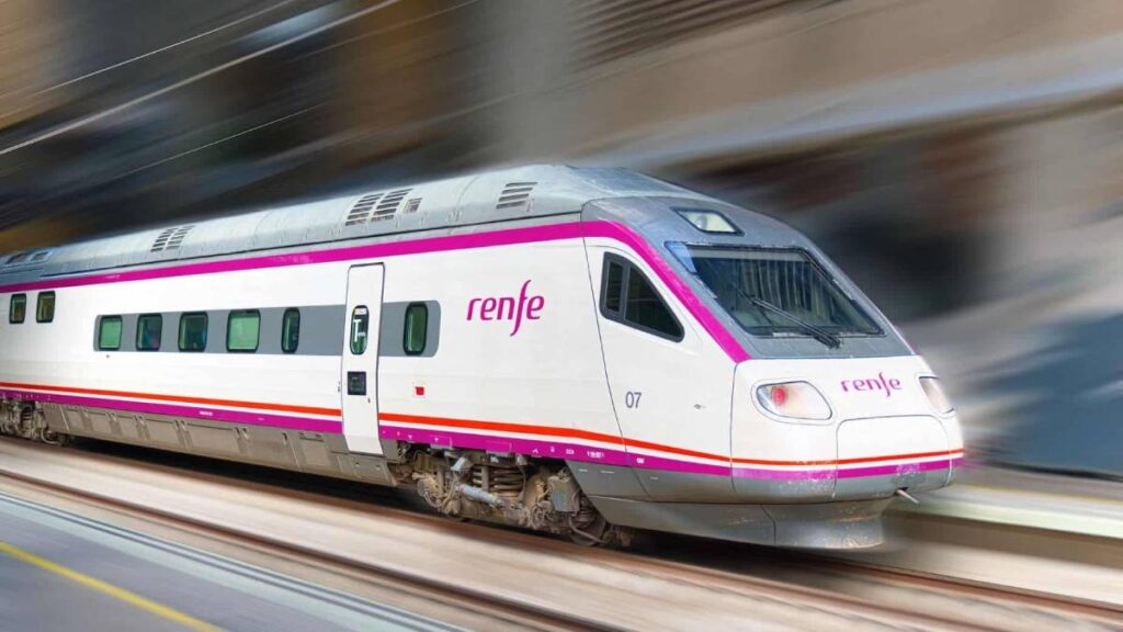 Renfe alcanza un récord histórico con 8,1 millones de viajeros en verano