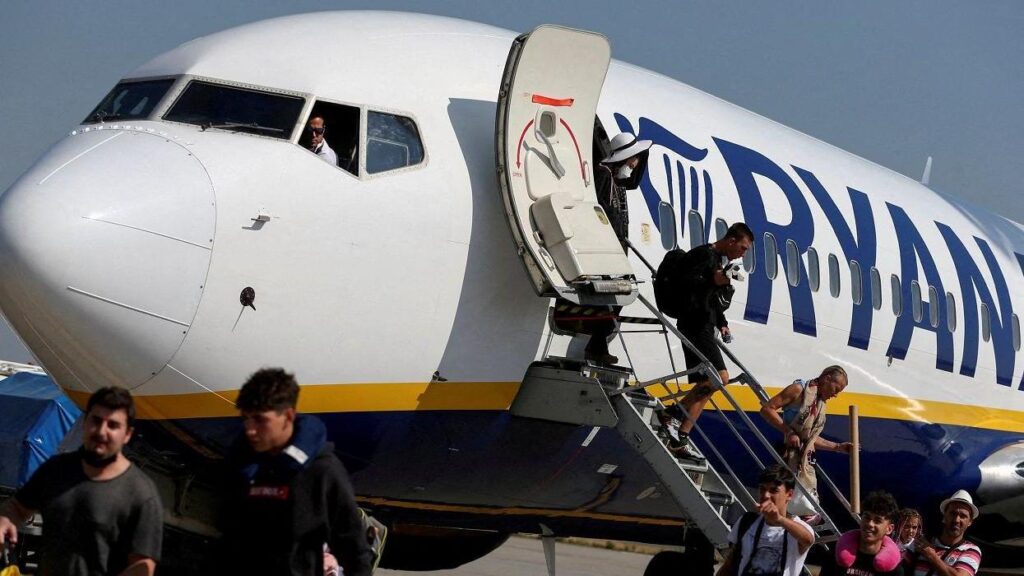 Ryanair añade una nueva marca a su red de OTA aprobadas