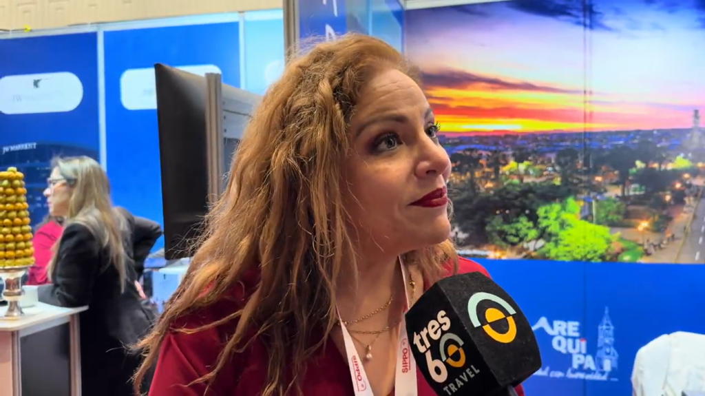 Arequipa brilló en su primera participación en el Perú Travel Mart 2024