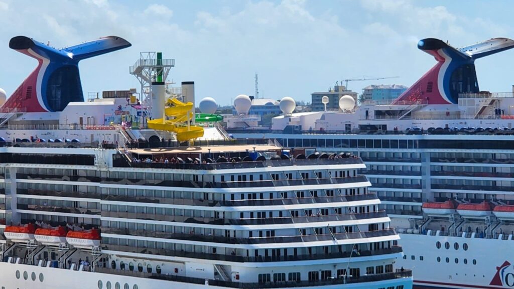 Desde Miami hacia el Caribe es el nuevo itinerario de Carnival