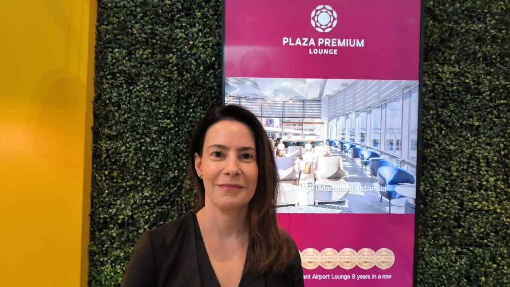 Plaza Premium Group se destacó en la 51ª ABAV Expo con soluciones innovadoras para el sector de hospitalidad