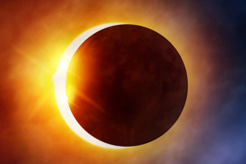 El anillo de fuego: el eclipse solar anular que fascinará a Argentina y Chile