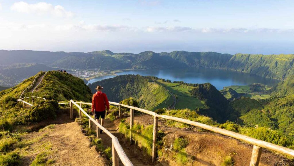 Azores continúa posicionándose como destino favorito en Portugal