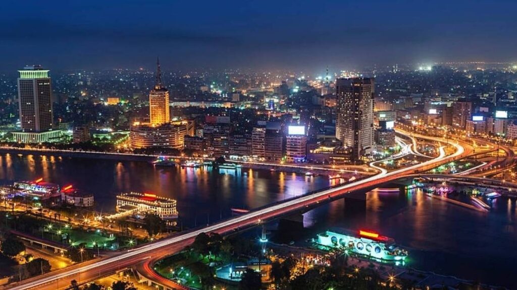 El Cairo avanza en infraestructura para posicionarse como principal destino turístico