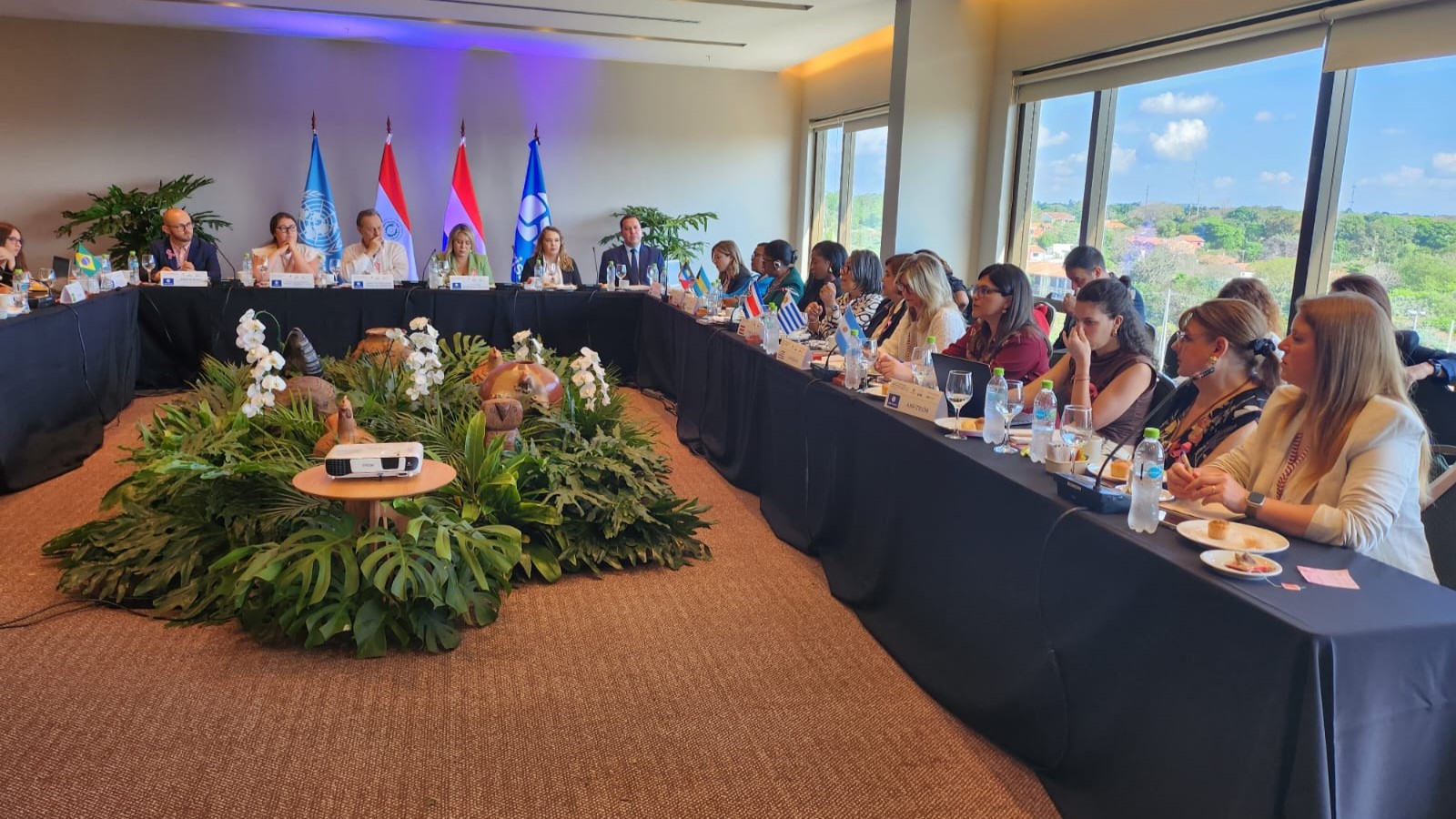 Paraguay, sede de la Primera Conferencia Regional sobre Empoderamiento de las Mujeres en el Turismo