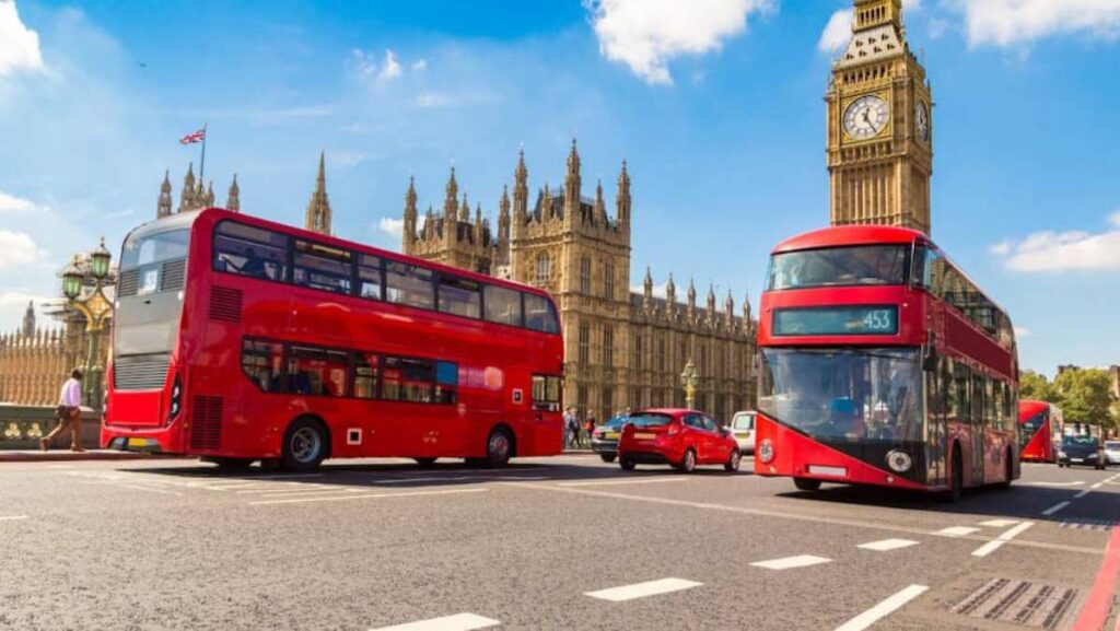 Hacia un turismo más sostenible: Londres se afianza como el destino con transporte “más verde”