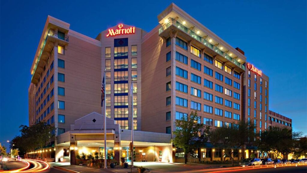 Marriott accede a pagar 52 millones por manejo inadecuado de datos de clientes