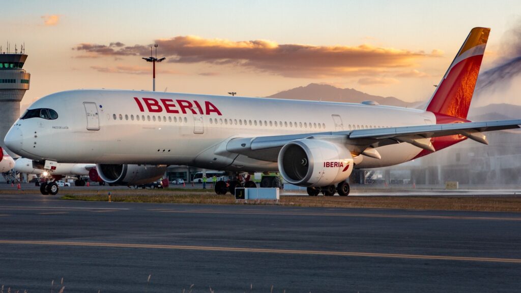 Iberia regresa a Tokio con vuelos directos desde Madrid a partir del 27 de octubre