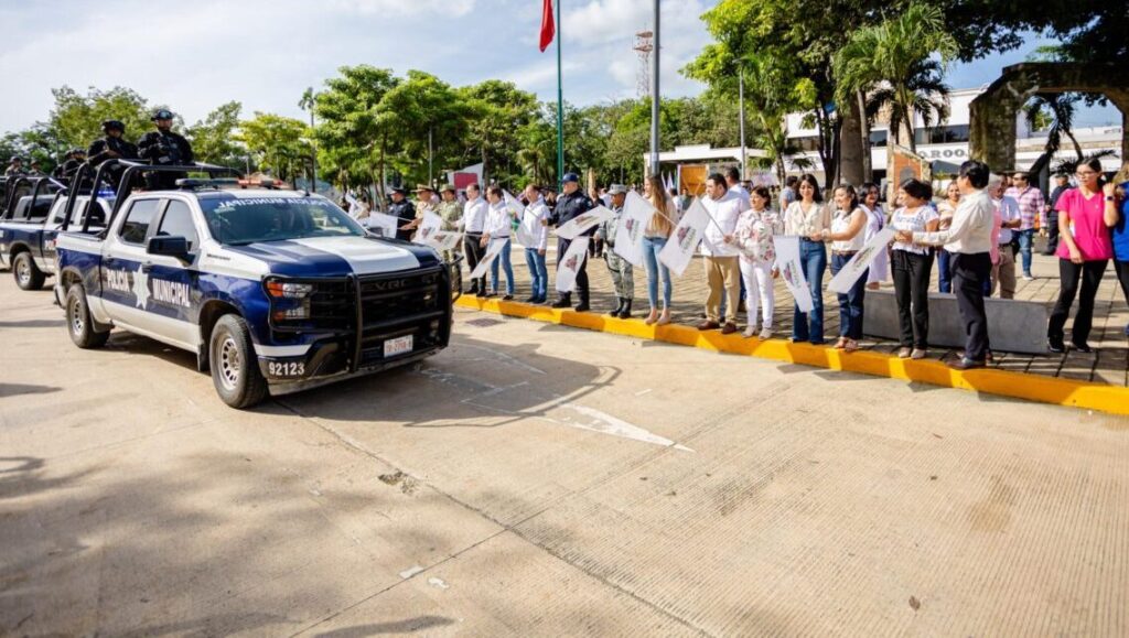 México: Tulum implementa medidas para combatir la inseguridad