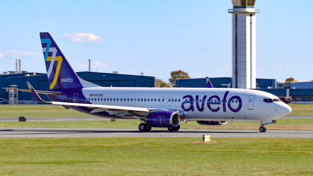 Avelo Airlines expande su presencia internacional con las nuevas rutas hacia México y Jamaica