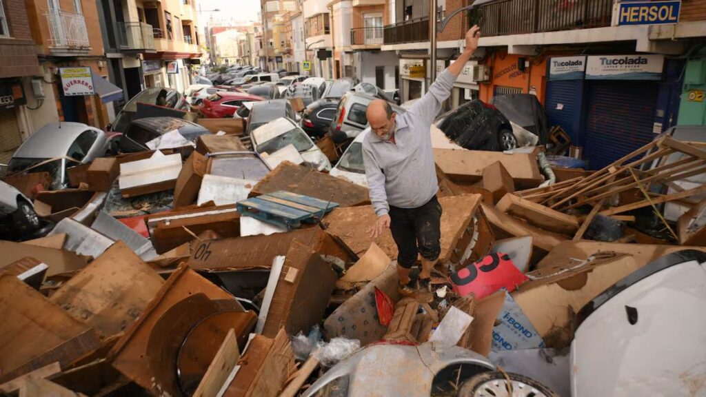 Valencia: 13 agencias de viajes destruidas tras la DANA y una red de solidaridad en marcha