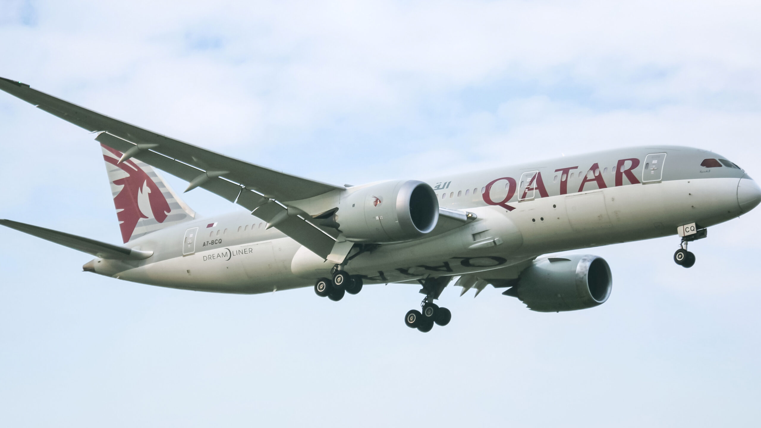 Qatar Airways reanudará vuelos hacia México con conexión en Cancún en