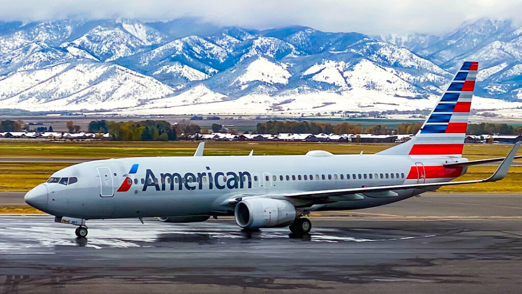 American Airlines aumenta frecuencia y asientos en sus vuelos desde Miami a Uruguay