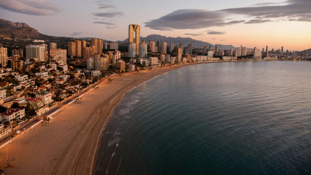 Benidorm se corona como “pionero verde europeo del turismo inteligente 2025”