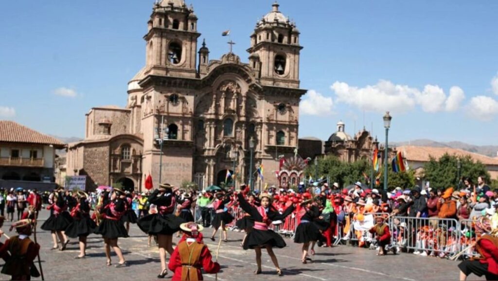 El Gobierno Regional de Cusco diagrama medidas para proteger a los turistas durante el paro