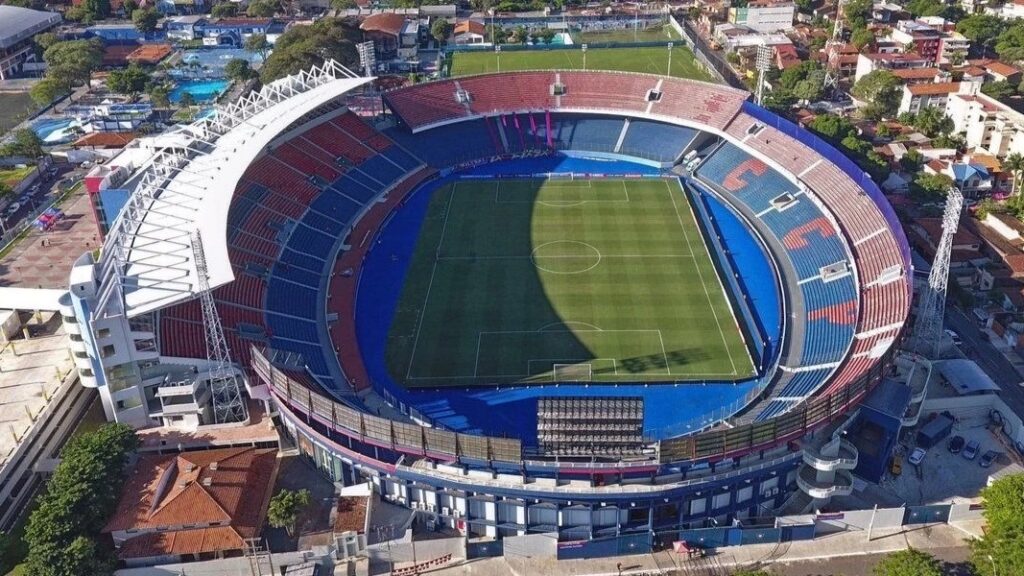 Paraguay refuerza los controles migratorios y logísticos por la final de la Copa Sudamericana