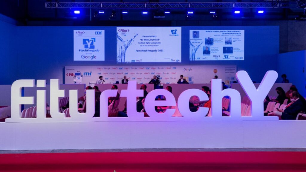 Fiturtechy 2025: Innovación, sostenibilidad y tecnología en el turismo del futuro