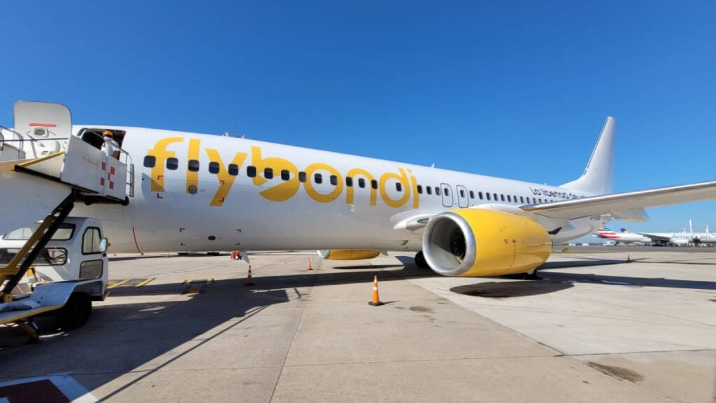 Flybondi refuerza su presencia en Argentina con nuevas frecuencias de vuelos