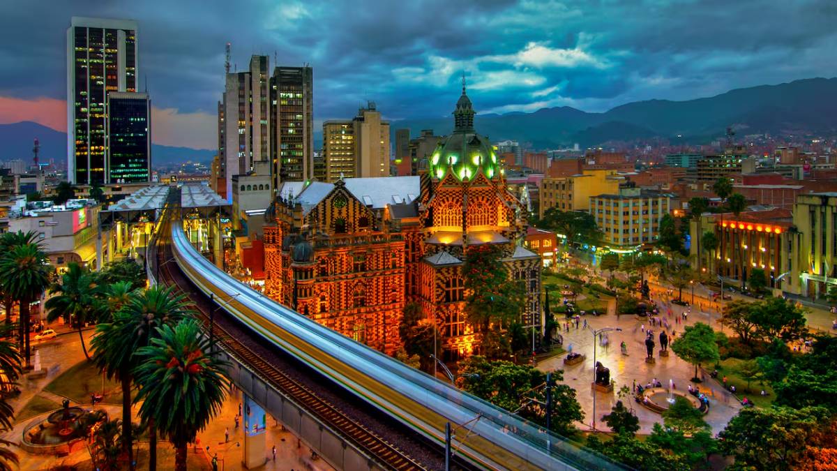 Medellín es uno de los destinos más elegidos de América Latina en 2026
