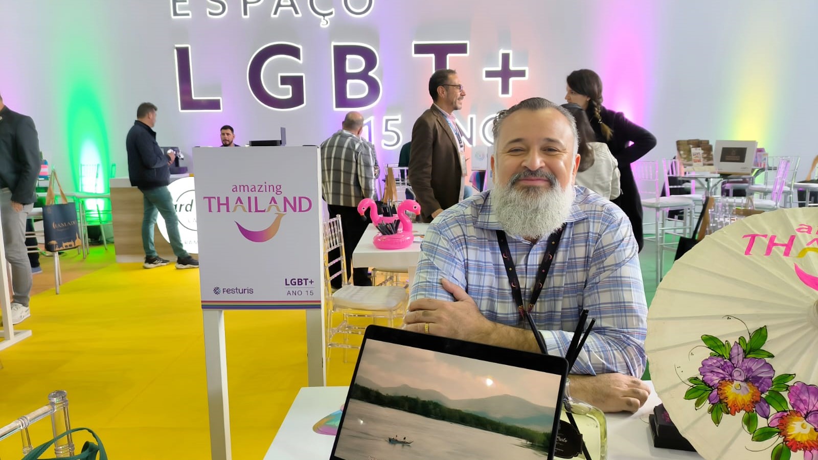 “Tailandia es un destino pionero y de referencia para la promoción de la comunidad LGBT”