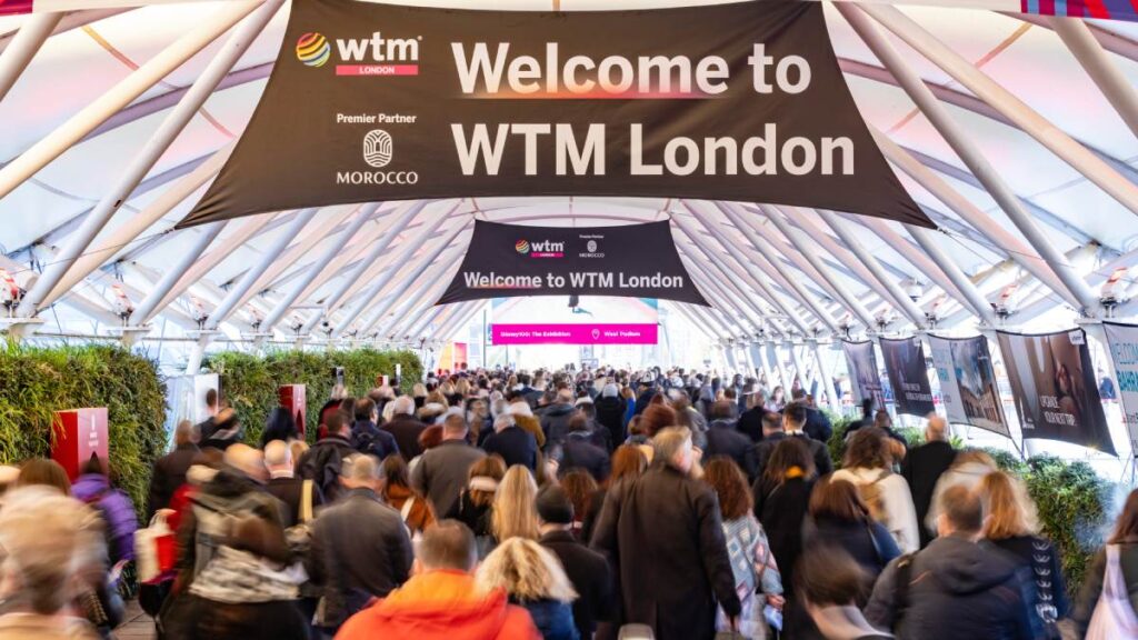 Londres se convierte en el centro del turismo mundial con la WTM 2024 y sus 45.000 asistentes