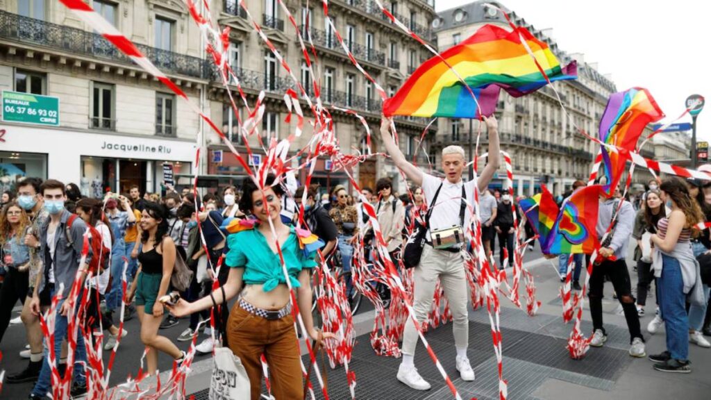 Ranking de las 10 ciudades más visitadas y su actitud hacia la comunidad LGBTQ+