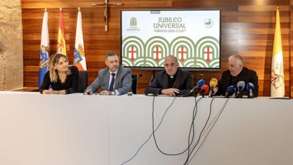 Santo Toribio de Liébana será el epicentro del Jubileo de Turismo 2025