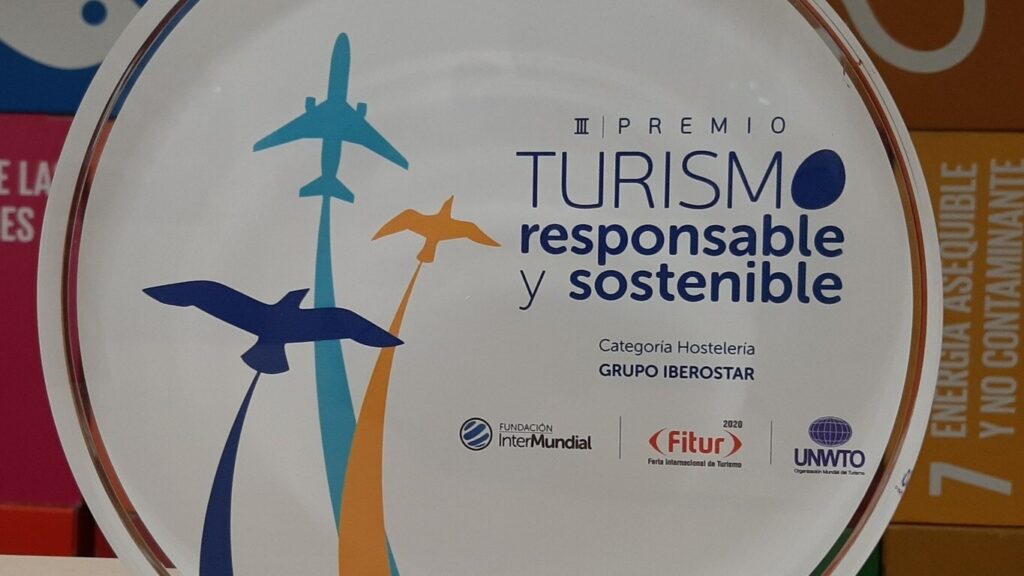 Organizan la octava edición del Premio de Turismo Responsable y Sostenible en Fitur 2025