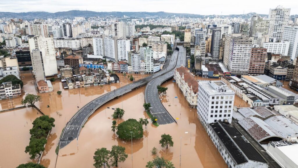 Con inversiones millonarias, Rio Grande do Sul recibirá obras de protección contra las inundaciones