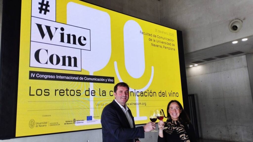 España: Pamplona se prepara para la cuarta edición de WineCom