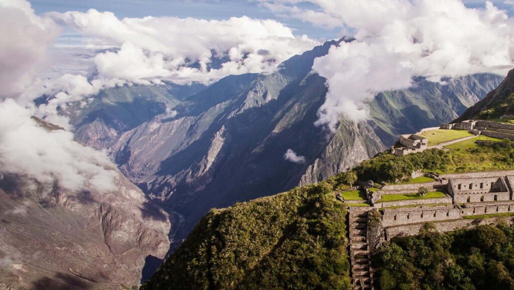 Choquequirao se alista para la revolución turística con la construcción de un teleférico