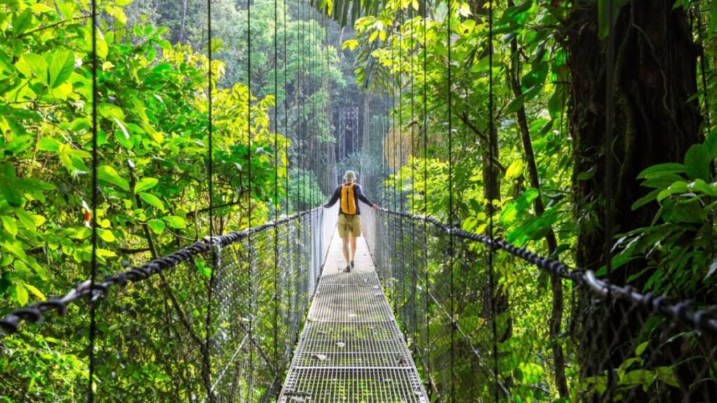 Costa Rica: el destino que lidera el turismo sostenible a nivel mundial