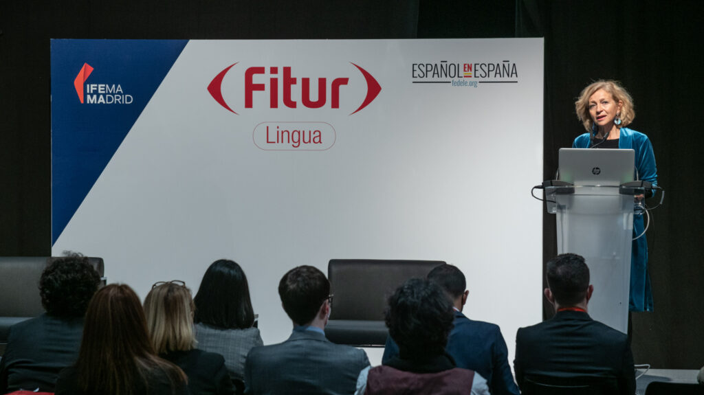 FITUR Lingua 2025: el idioma como motor del turismo y la cultura en España