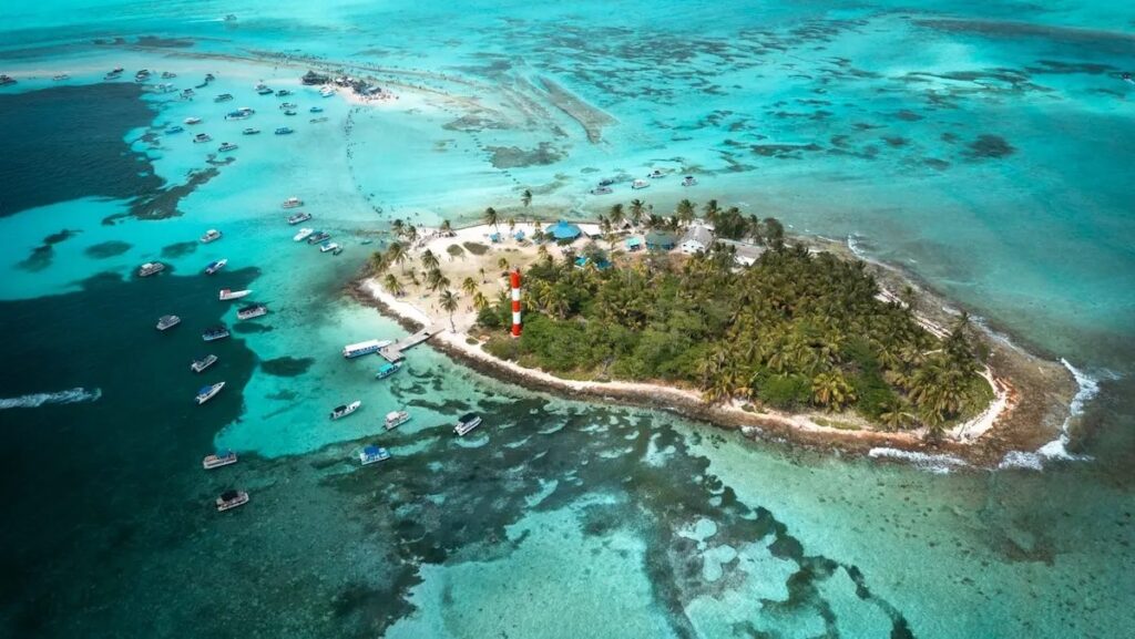 San Andrés y el mar de los siete colores: el paraíso natural que deslumbra en el Caribe