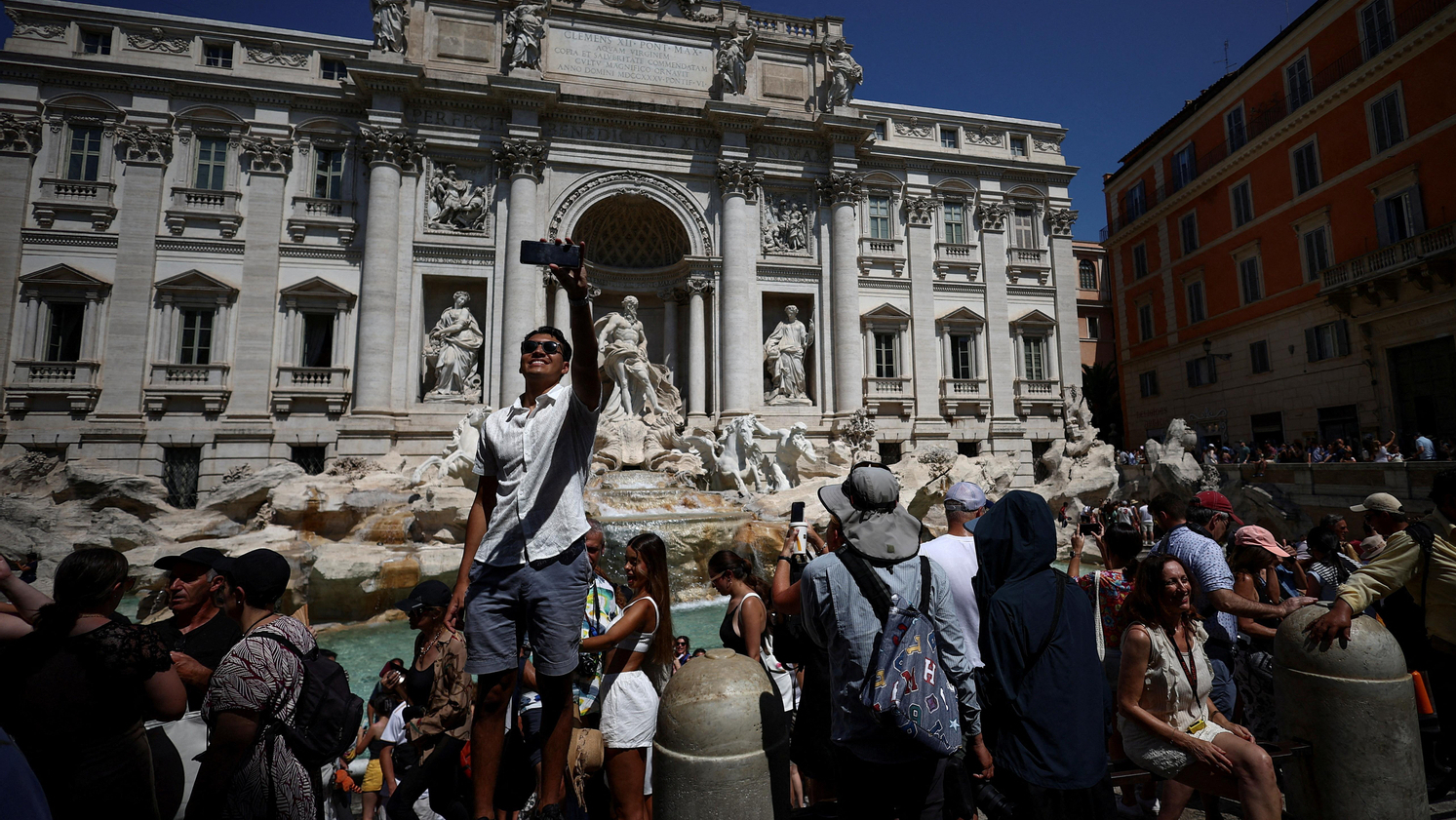 Hacaha Roma Alerta por estafas en viajes a Roma: agencias advierten sobre riesgos ...