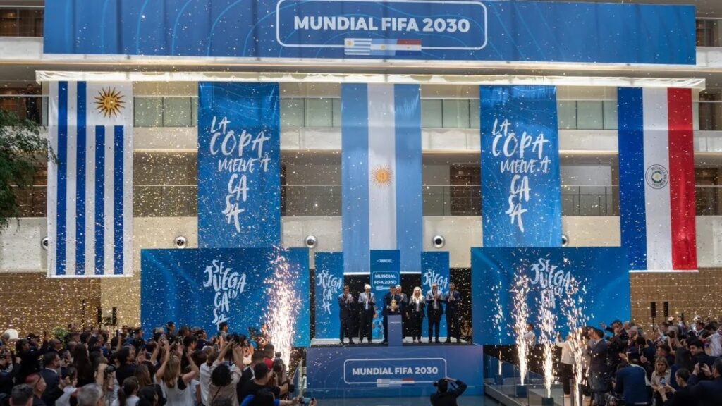 El Mundial 2030 y 2034: Una revolución en el turismo global y sus desafíos logísticos