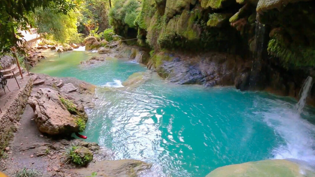 Pozas Azules de Atzala: el paraíso natural oculto de México