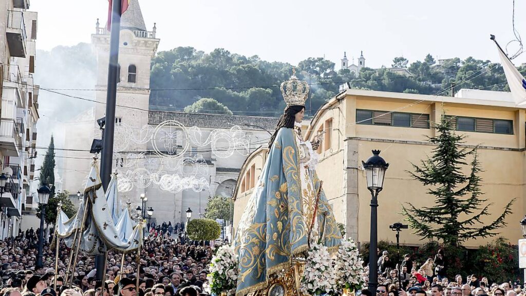 Yecla obtiene la distinción de Fiesta de Interés Turístico Internacional