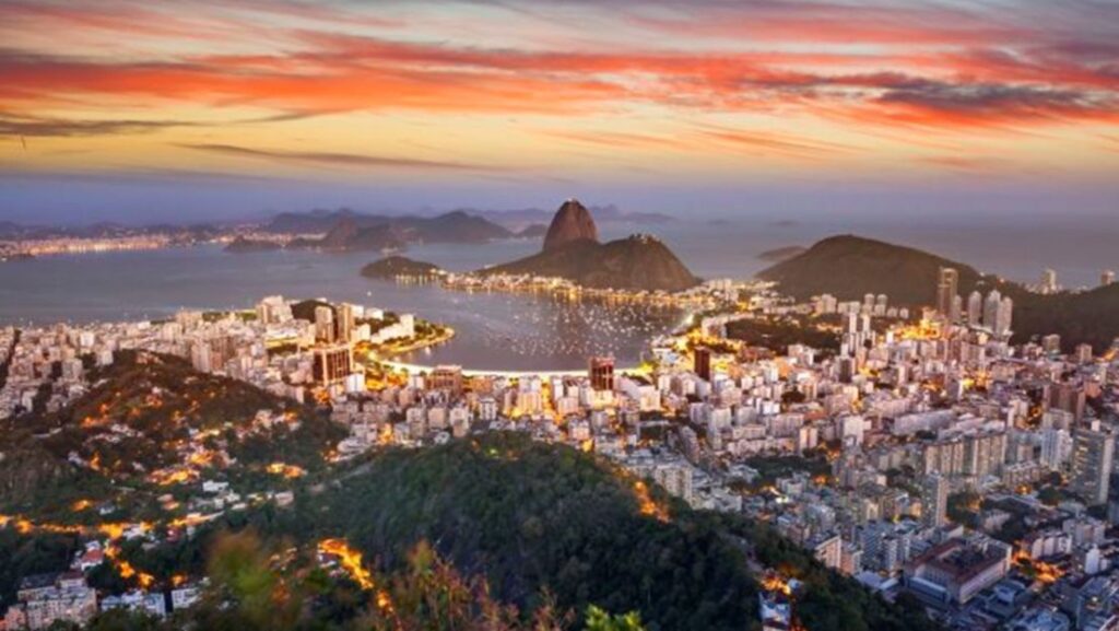 Río de Janeiro, coronada como la capital mundial de la vida nocturna según Time Out